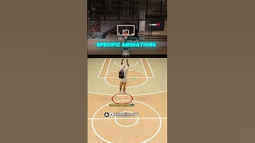 HOW TO PROPERLY SHOOT MID-RANGE SHOTS‼️🎯 #nba2k25 #2kcontentcreator #2kcontent #2kcommunity #fyp