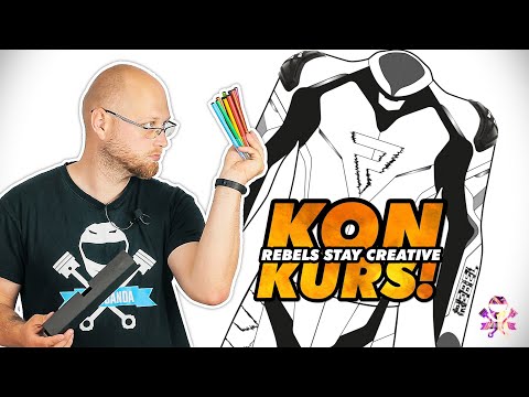 Zrób swój kombinezon? Konkurs Rebelhorn Rebel - Zrób swój kombinezon? Konkurs Rebelhorn Rebel