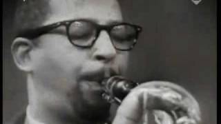 Undecided - Clark Terry - Phil Woods 1959 chords