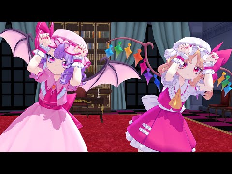 【Touhou MMD】- Schrödinger's Bakeneko