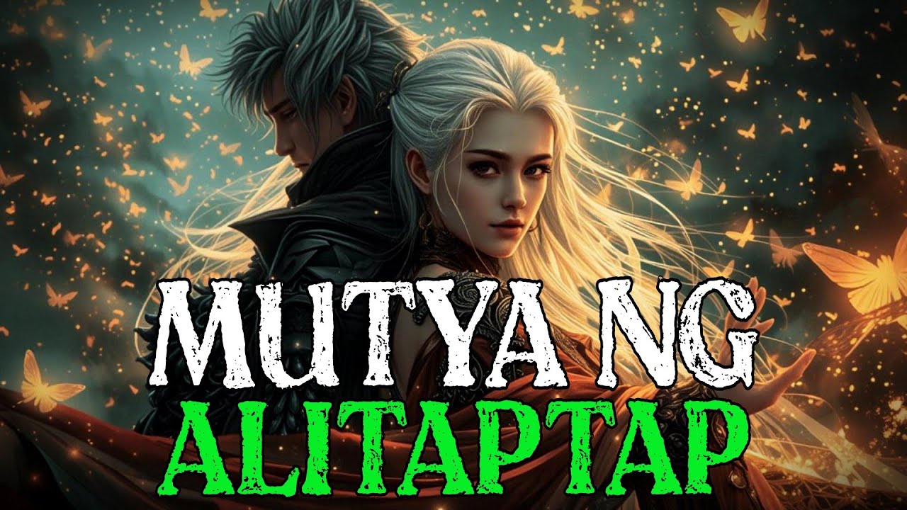 MUTYA NG ALITAPTAP | Kwentong Engkanto | True Story