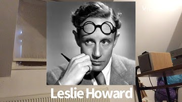 Leslie Howard Celebrity Ghost Box Interview Evp