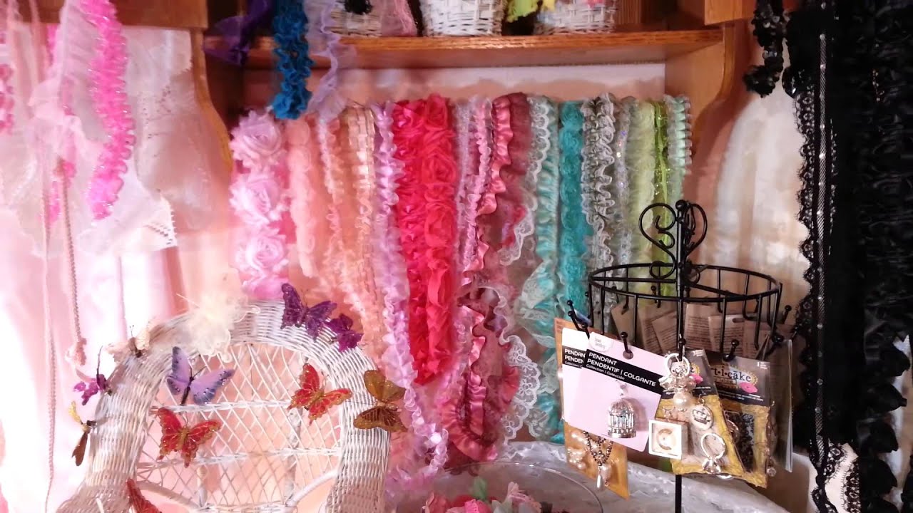 Gorjuss Girls and my NEW Candy Station altered state of consciousness