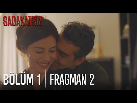 Sadakatsiz: Season 1, Episode 1 Clip