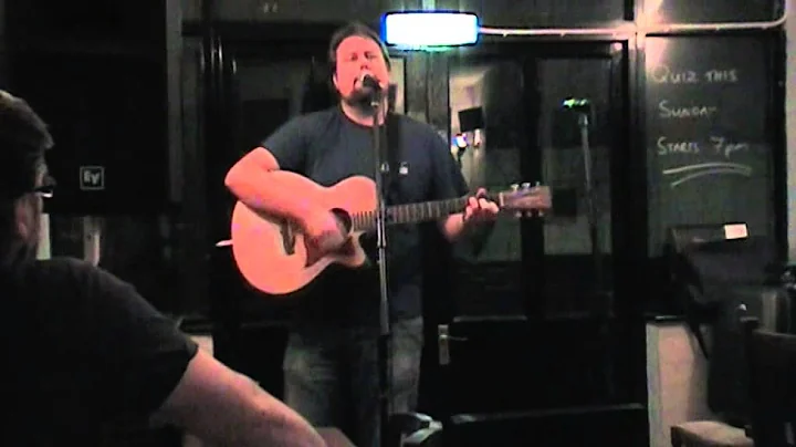 Geoff Pugh Live @ The Rope Walk