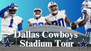 AT&T Stadium Tour - 2024