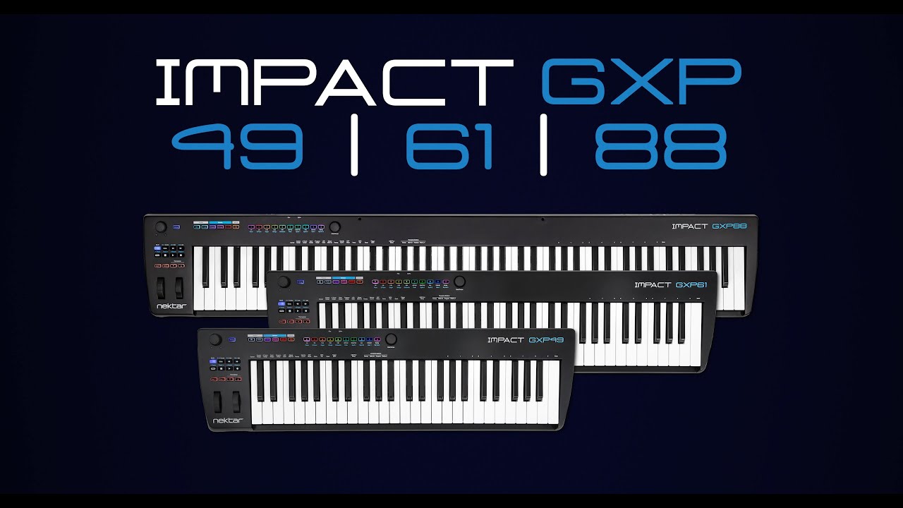 Nektar Impact GXP88