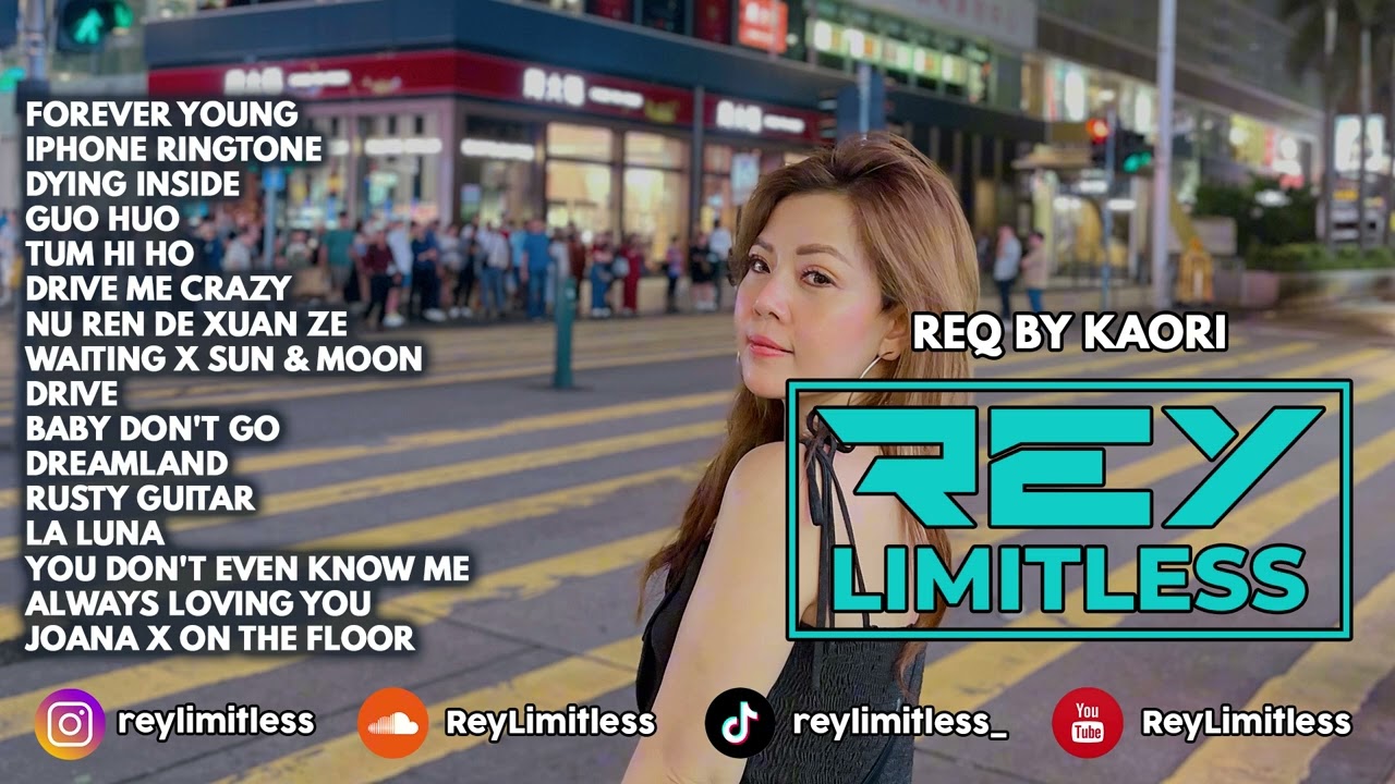 DJ Forever Young New Remix 2025 Breakbeat Grand Paragon VVIP Mix | Req by Kaori