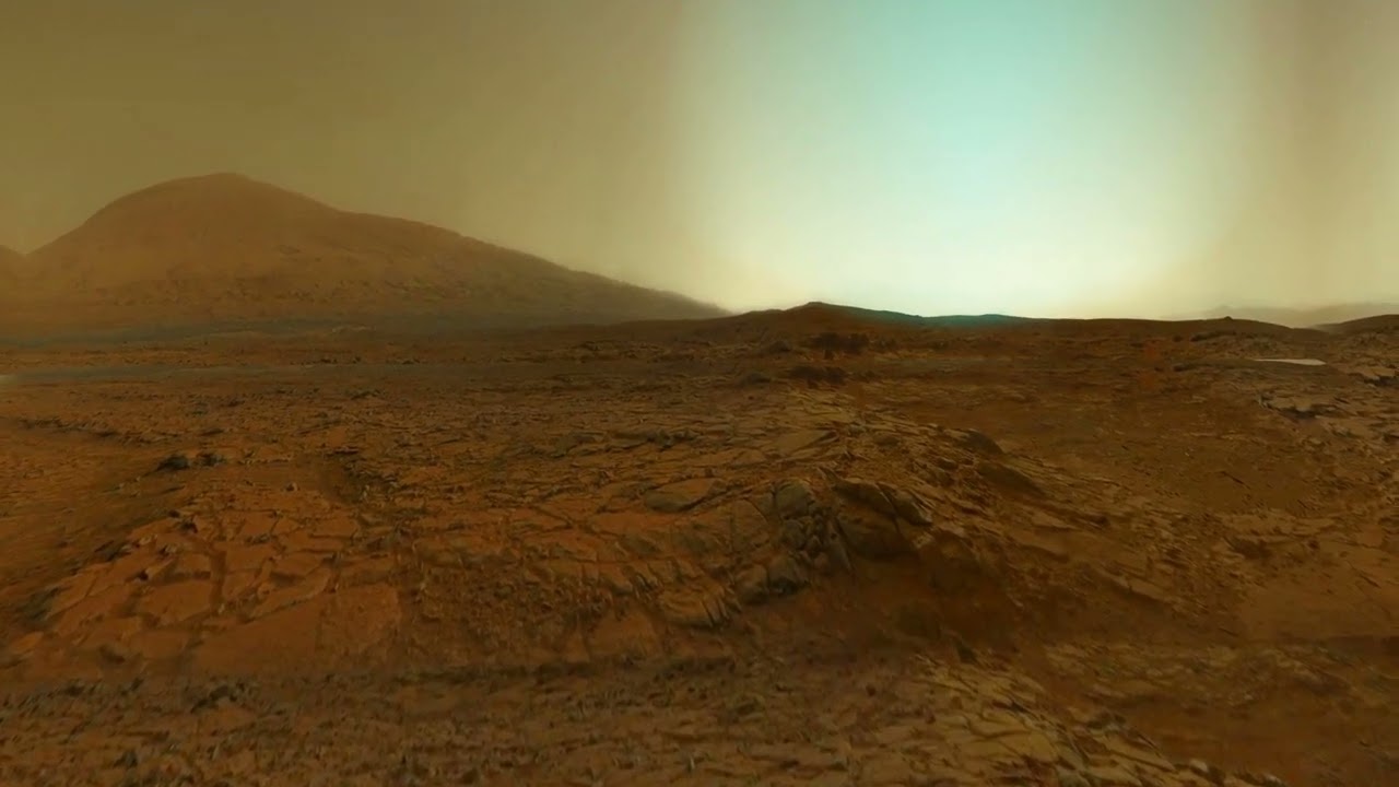 Mars VFX
