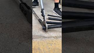 Ratchet Cable Cutter Slicing Through Thick Cables with Ease #shorts