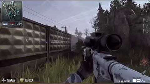 Contract Wars - HK417d Custom Prokill (Lighthouse)