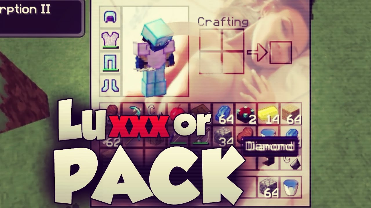 Minecraft Texture Pack Porno ¡¡fps Boost Para Pvp Build Uhc Potpvp Youtube 