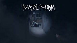 Phasmophobia снова с багом , и неплохая охота