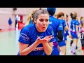 Infohandball best of fatma sfar aunis hb la rochette vs asul vaulx