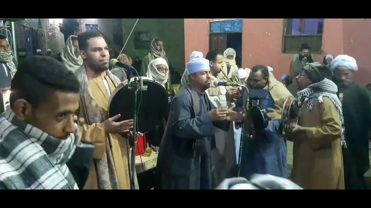 اولاد الرنان..... أجمل مقطع من ليلة باويل ١٧-٣- ٢٠٢٢