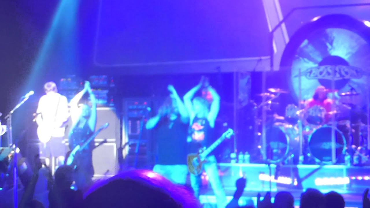 Watch Boston - Don't Look Back, Clearwater 6th June 2014 on YouTube Watch Boston - Don't Look Back, Clearwater 6th June 2014 on YouTube