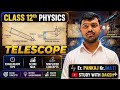 Use of telescope 