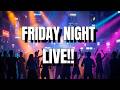 The Comic Request Lines Are Open! Friday Night Live