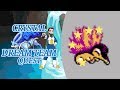 Pokémon Crystal Dream Team Quest - SHINY CYNDAQUIL 2650 SOFT RESETS SHINY #01