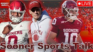 OU Football live:  Sooner Sports talk with Double Trouble