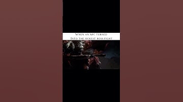 Slave Knight Gael. #edit #soulslike #darksouls3 #eldenring #fromsoftware #darksouls #fyp