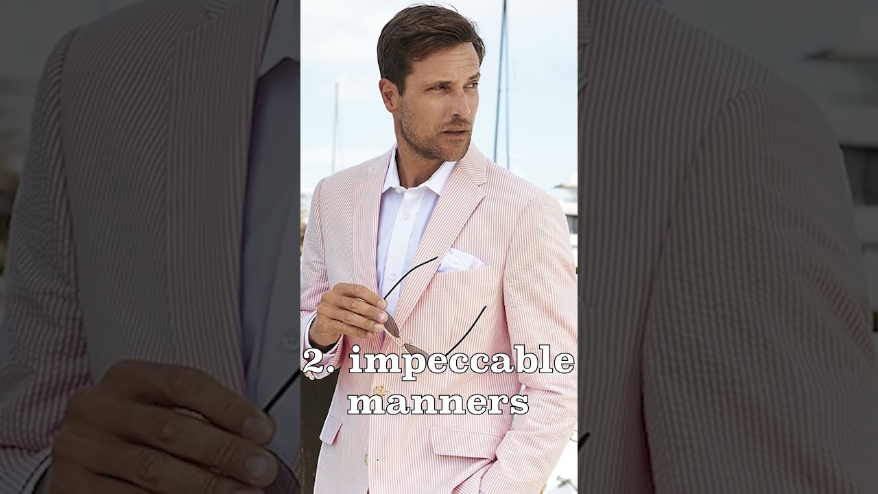 Are you a fan of the Southern Gentleman? 