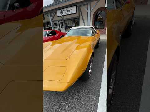 1973 Corvette Roadster