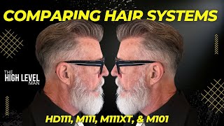 Comparing Hair Systems | Superhairpieces Hair Systems