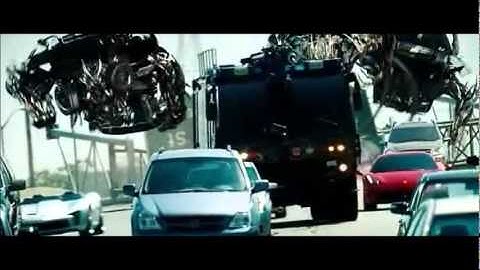 TRANSFORMERS 3 new divide