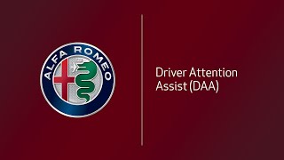 Driver Attention Alert System | How To | 2021 Alfa Romeo Stelvio