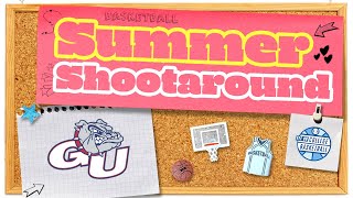 GONZAGA IS THE BEST ENTERING 2022-2023, IS THIS THE YEAR THEY FINALLY WIN | 2022 SUMMER SHOOTAROUND