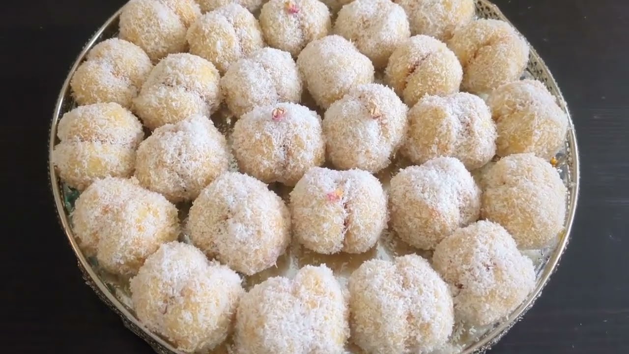 دواز أتاي,حلوة الكوك ،ريشبوند الأصلية 😍بطريقة سهلة و نتيجة راقية ، هشيشة خفيفة تذوب في الفم🔥