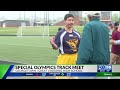 Special Olympics athletes take the spotlight in Georgetown meet