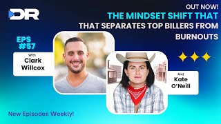 #57- The Mindset Shift That Separates Top Billers from Burnouts with Kate O'Neill
