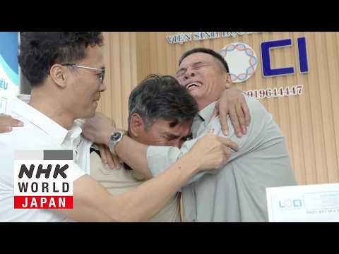 Reuniting Families Separated by the Vietnam War