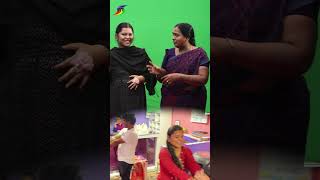 எனக்ளுக்கே அதிசயமா இருக்கு..🥹😳| #mother #pregnancy #education #baby #wcf #wcftnagar