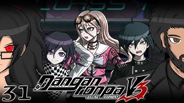 『Michaela & Bryan Plays』DanganRonpa V3: Killing Harmony - Part 31