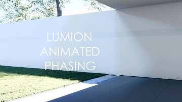 INO1 | BEDROOM | INTERIOR | LUMION ANIMATED PHASING | AMALGAM ARCHITECTS