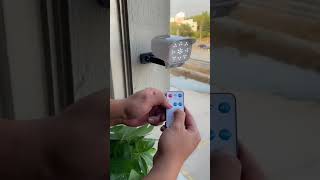 Solar Security Camera Light – Dummy Motion Sensor for Outdoor SKU: 15014_solar_sensor_ligh#deodap
