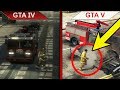 THE STRENGTHS OF GTA V - BIG GTA COMPARISON | GTA IV vs. GTA V | PC | ULTRA