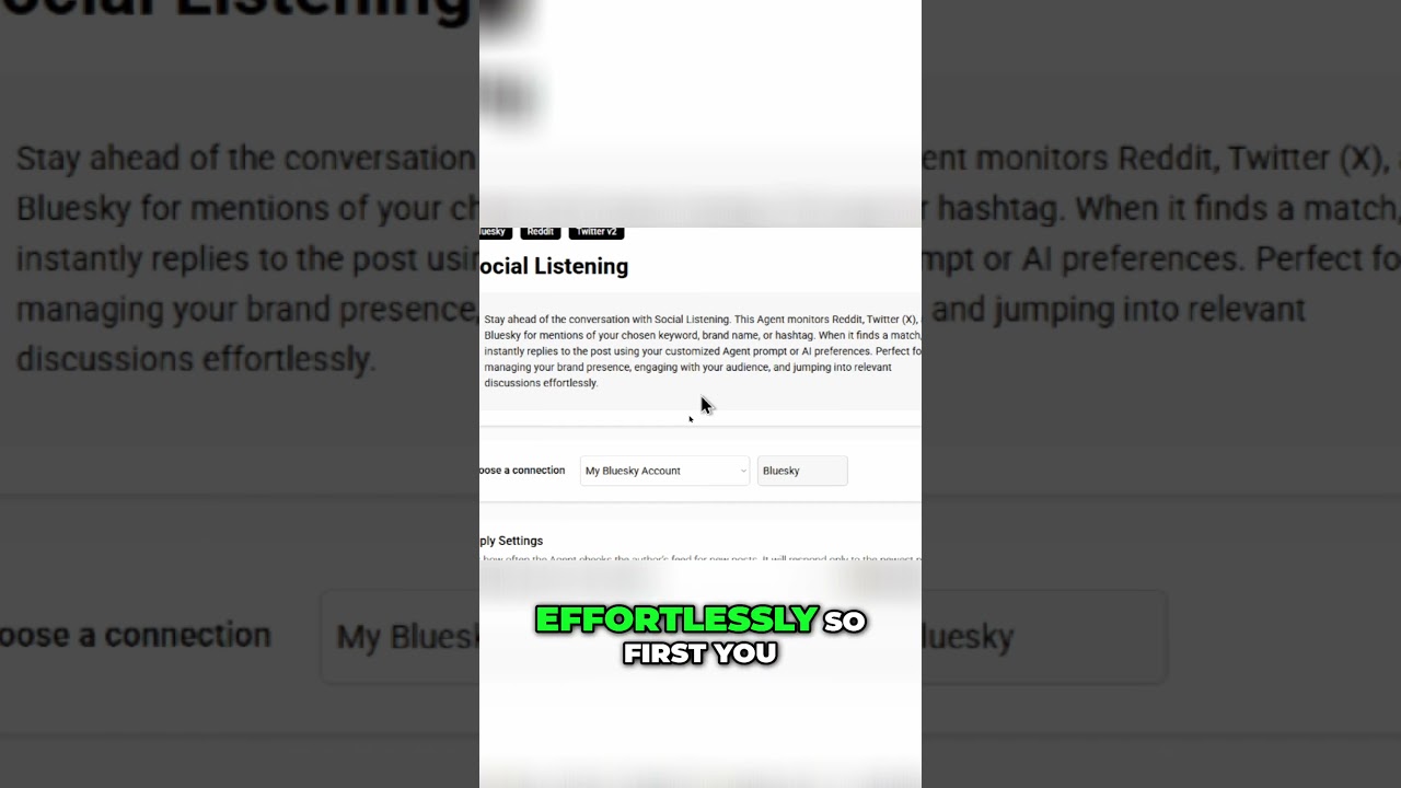 This AI Agent Automates Your Social Media Responses