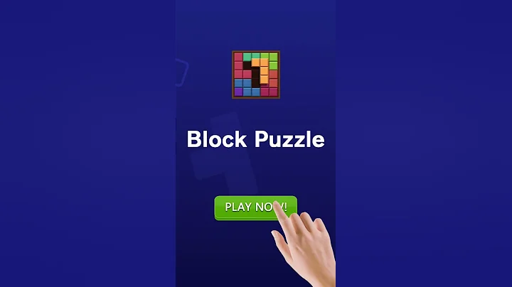 Block puzzle-Free Classic jigsaw Puzzle Game