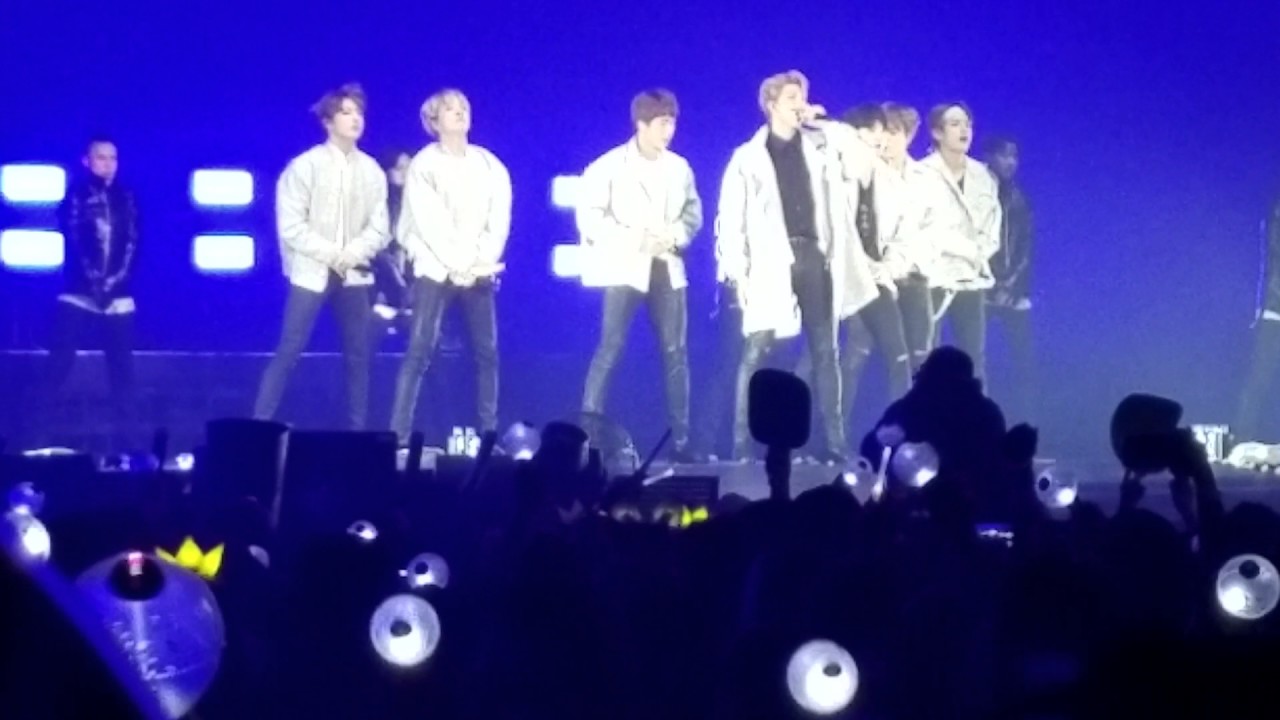 170329 BTS WINGS TOUR in Chicago [Baepsae]