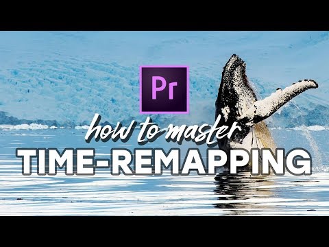 Speed Control: How to Master Time-Remapping in Premiere Pro