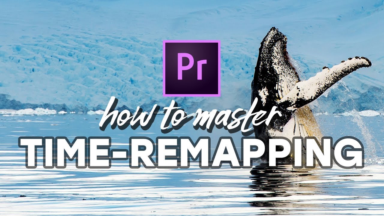 Speed Control: How To Master Time-Remapping In Premiere Pro