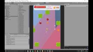 Rocket Jump - Unity Asset screenshot 1