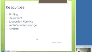 NCompass Live: Digital Preservation, Part 3: Management and Providing Access