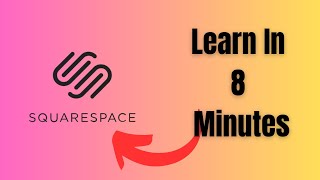 How To Create A Squarespace Website As A Beginner
