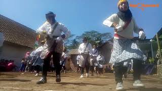MANTAP!! Kesenian Kubro Siswo Temanggung Jaman Now