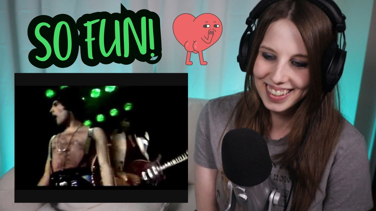 Queen - Fat Bottomed Girls | Reaction